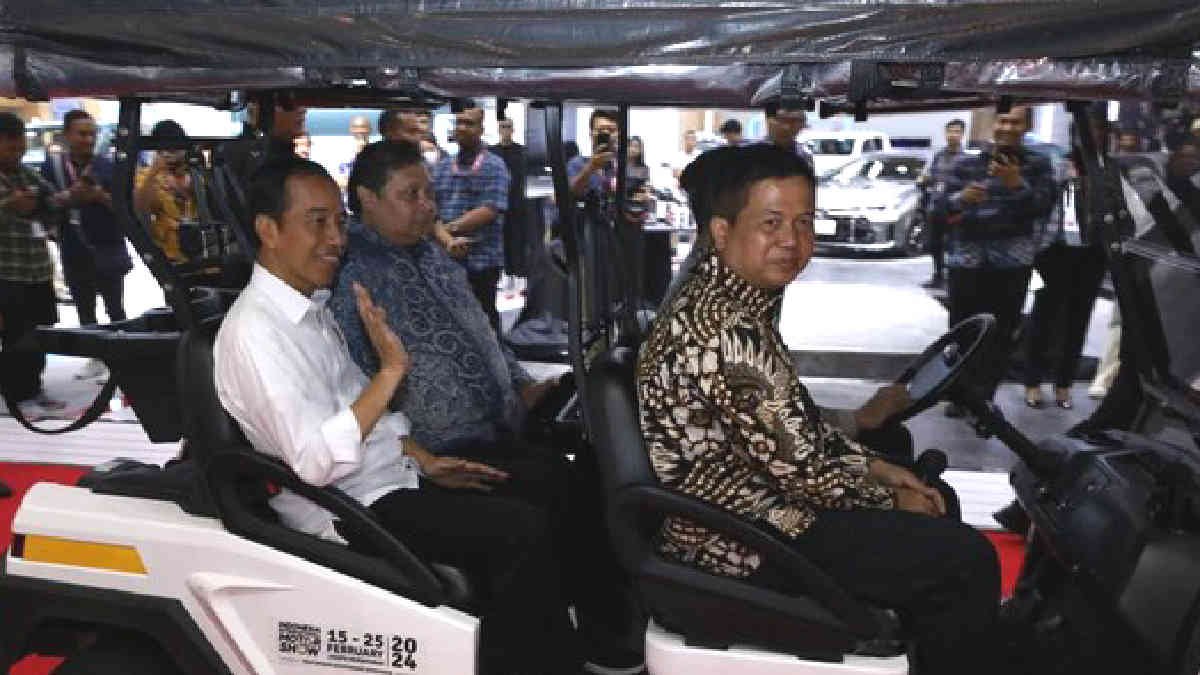 Ramai Protes Hasil Pilpres Begini Tanggapan Presiden Jokowi