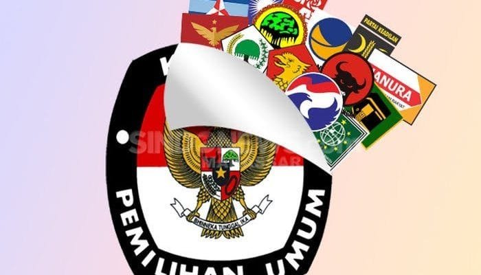 Indonesia, Ukir Sejarah Gelar Pemilu Serentak 17 April 2019