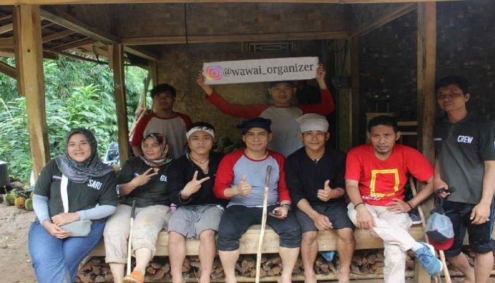 Menjelajah Baduy Dalam, Bersama Tim Wawai Karya