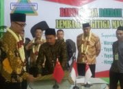 Pemkot Bekasi Bersama Mayora Groub Resmikan Food Street