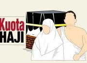 ilustrasi Haji- Kerajaan Arab Saudi mengizinkan 1 juta jemaah haji pada musim haji tahun 2022/1443 H