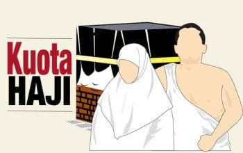 ilustrasi Haji- Kerajaan Arab Saudi mengizinkan 1 juta jemaah haji pada musim haji tahun 2022/1443 H