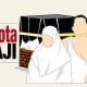 ilustrasi Haji- Kerajaan Arab Saudi mengizinkan 1 juta jemaah haji pada musim haji tahun 2022/1443 H