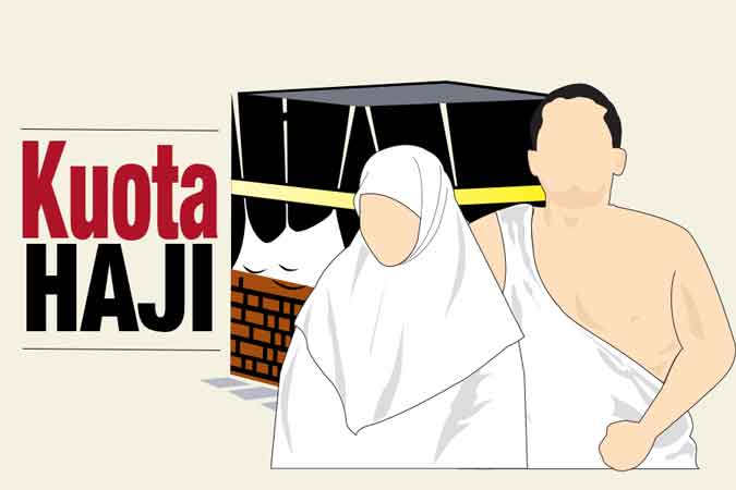 Menag : Biaya Jemaah Haji Indonesia Terjadi Penambahan