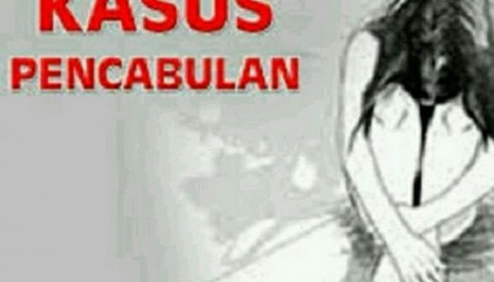 Paman Bejat di Tanggamus Diciduk Warga Kasus Dugaan Cabul Anak 14 Tahun