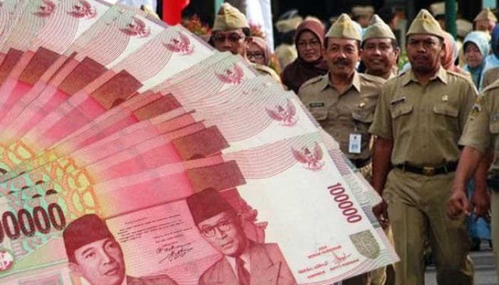 Waduh, Gaji Pokok Guru ASN/PPPK di Semaka Dipotong 0,005 Persen oleh Kantor SPLP