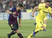 Barcelona Bertahan Imbang Laga di Kandang Villarreal