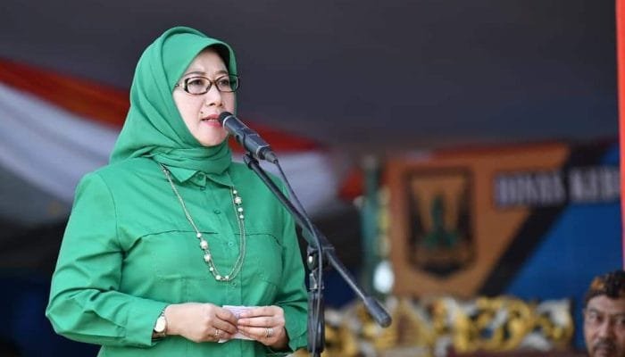 Calon Bupati Sukabumi Reni Marlinawati, Meninggal di RSCM