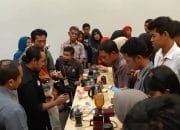 106 Anak Panti Sosial Jabar Dapat Sertifikat Kompetensi Barista