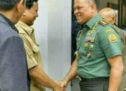 Gatot Nurmantyo, Dukung Prabowo Karena Panggilan Merah Putih
