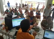 Ratusan Orang Gila di Bekasi, Ikut Mencoblos