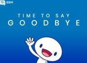 Selamat Tinggal Blackberry Messenger