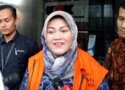 Melahirkan, Neneng Hasanah Yasin Dibantarkan Penahanannya