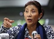 Susi serukan penggunaan jaring ramah lingkungan untuk tangkap ikan