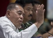 Sejarah Hidup Ryamizard Ryacudu: Dulu Kawan Prabowo, Kini Beda Kubu