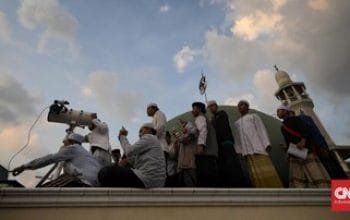 Hilal Minus, Sidang Isbat Plus: Ramadhan 19 Februari 2026