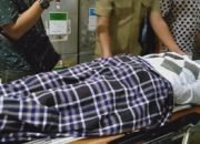 Diduga Kelelahan Ketua KPU Bekasi Dilarikan ke RSUD