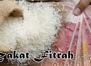Baznas: Besar Biaya Zakat Fitrah, Rp.32 ribu