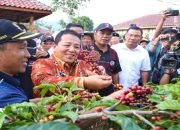 Buka Festival, Arinal Sampaikan Rencana Bangun Sekolah Kopi di Lampung