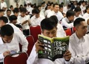 Penerimaan CPNS 2019, Mesuji Usulkan 1.849 CPNS