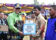 Gunungpasir Jaya, sabet Juara BBGRM Tingkat Provinsi dan Kabupaten