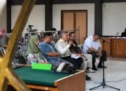 Enam Komisioner KPU Palembang Divonisi