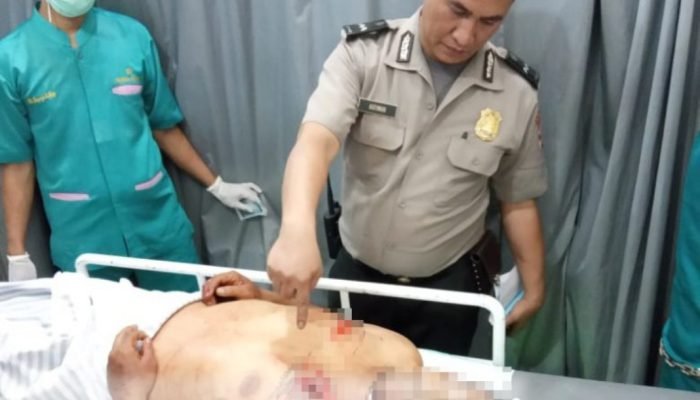 Polisi Berhasil Ungkap Motif Pembunuhan di Pasar Unit Dua