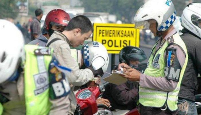 Tipu Warga Tanggamus Modus Lowongan Kerja, Pria Asal Lampura Diringkus Polisi usai Bawa Kabur Motor Korban