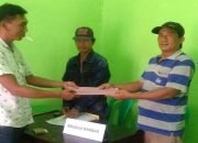 Enam Kandidat Resmi mendaftar Pilkades GSB