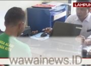 Petualangan Udin Muko, Berakhir di Tangan Tekab 308 Polda Lampung