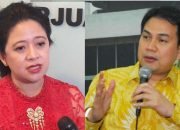 Susunan Pimpinan DPR RI, Puan Maharani Resmi Jadi Ketua