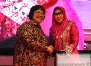 Selamat, Tanggamus Raih Penghargaan Proklim Utama Tingkat Nasional