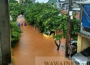 Bekasi Dikepung Banjir…