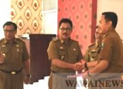 Thomas Gantikan Burhanuddin di Disdik Lamsel