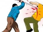 Sehari Jelang Lebaran, Pria di Wonosobo Tewas Dibunuh Rekan