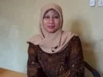 Lailatul Khoiriyah, Ketua Bawaslu Lampung Timur - foto dok