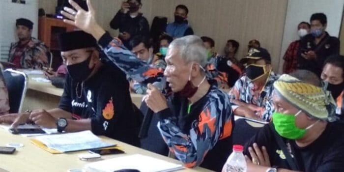 GMBI Bekasi Desak Pembuang Limbah Pasir Foundry Ditindak