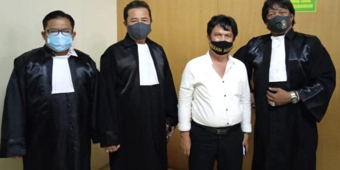 Pengacara Nilai Tuntutan JPU ke Ketua Organda Bekasi, Memberatkan