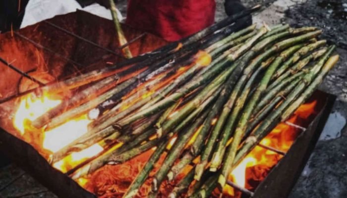 Rotan Muda, Kuliner Unik Khas Lampung