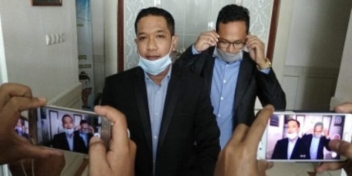 Terdakwa Korupsi Randis Bupati-Wabup Lamtim Belum Mau Jadi JC