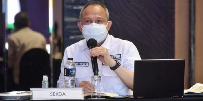 Penanganan COVID-19 Jadi Prioritas dalam APBD 2021