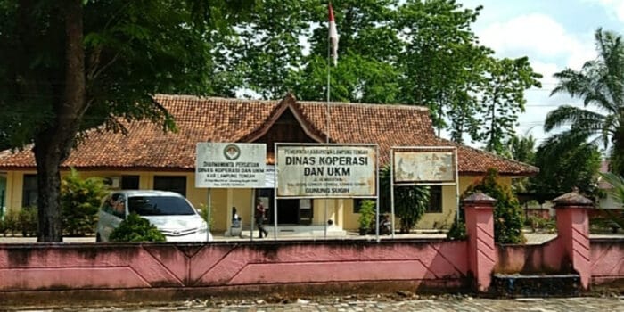 Kecamatan di Lamteng, Diminta Tetap Layani Permohonan IUMK