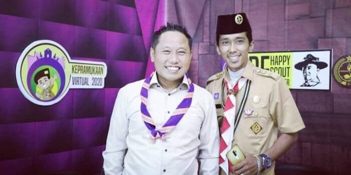 Pramuka Harus Mampu Beradaptasi Dalam Kondisi Apapun