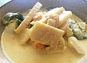 Gabing Makanan Khas Lampung, Dulu Wajib Ada saat Pernikahan