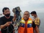 Menhub Pastikan Pesawat SJ 182, Jatuh di Perairan Pulau Laki