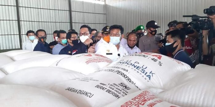 2021, Alokasi Pupuk Bersubsidi Ditambah Plus Pupuk Cair