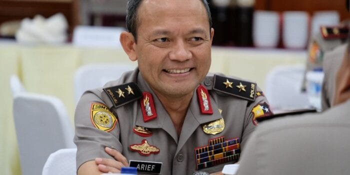 Mantan Kapolres Tanjungpinang ini, Dijagokan Calon Kapolri