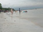 Mulai Senin ini, Pantai Kerang Mas Tutup Sementara