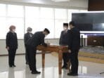 Tebe Resmi Jabat Dirjen PRL KKP, Diminta Kawal Ekosistem Laut