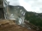 Viral, Video Dua Rumah Elit di Citraland Bandar Lampung Ambrol